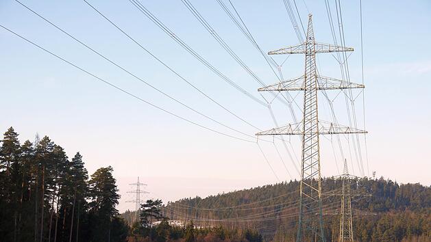 Das muss reichen:   Wenn die Trasse P44 aus dem Bundesbedarfsplan gestrichen wird, bleibt die Stromtrasse zwischen Ebersdorf und Sonnefeld unangetastet.