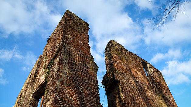 Lost Places sind gerade auch bei Fotografen sehr beliebt