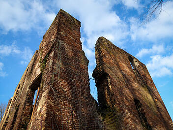 Lost Places sind gerade auch bei Fotografen sehr beliebt