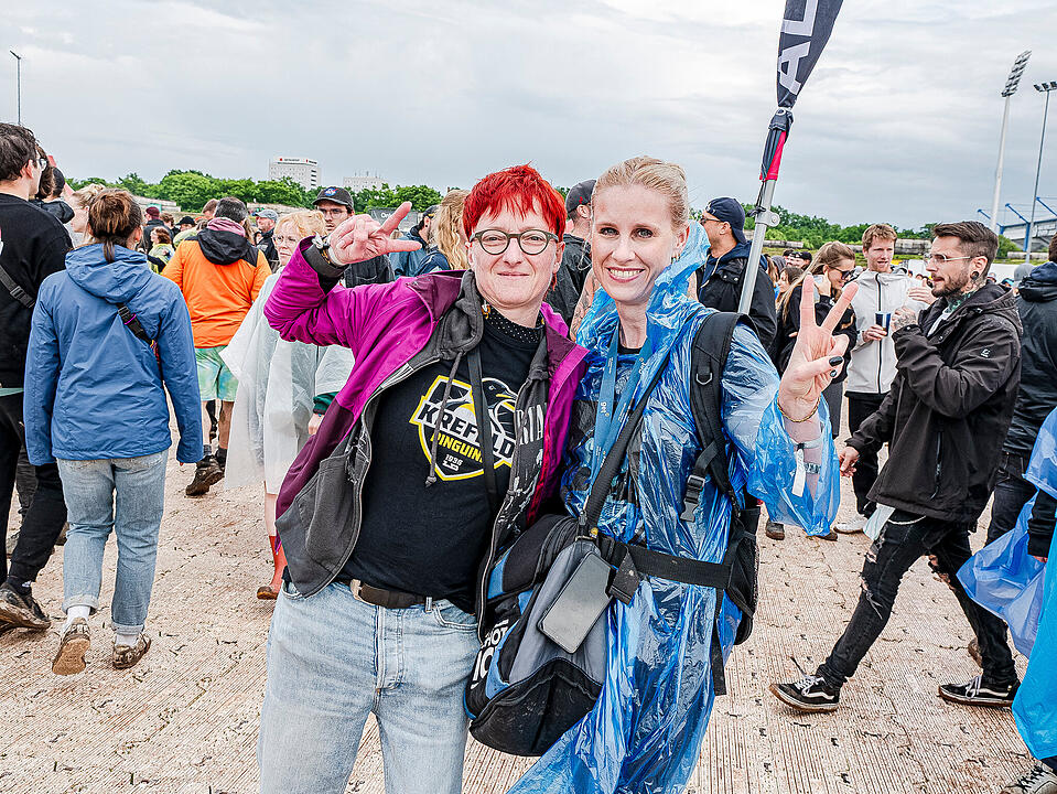 Sonntag bei RiP - 8. Juni 2025