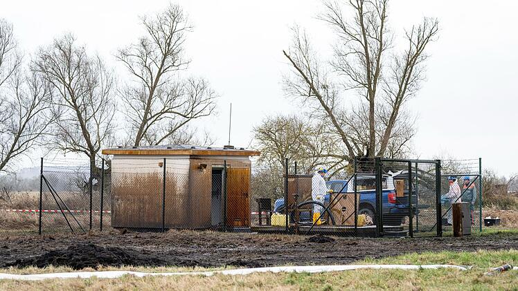 Nach Havarie an PCK Pipeline