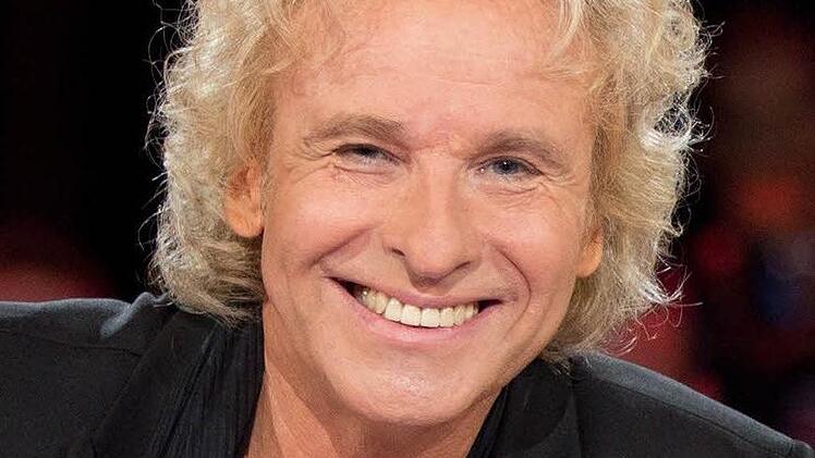 Thomas Gottschalk. Foto: dpa
