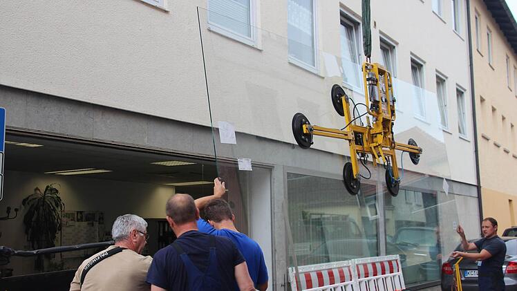 Hier soll die Lücke geschlossen werden.