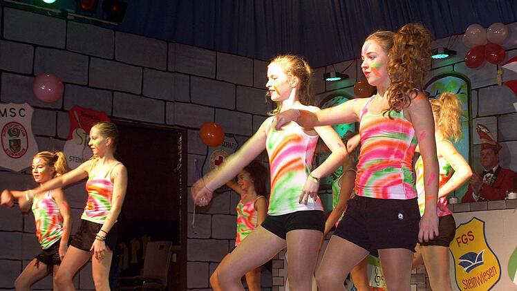 Die Sunny Girls sind zum zweiten Mal dabei Foto: Susanne Deuerling
