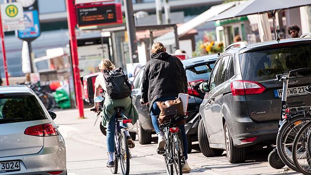 Bayern: Neues Radgesetz ist entschieden