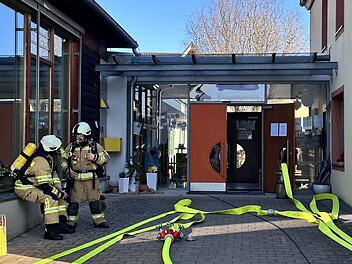Ebelsbach: Kindergarten "St. Magdalena" entgeht Katastrophe - gefährliche Mengen Gas ausgetreten