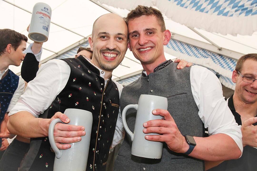 Das Stadtfest in Hof!