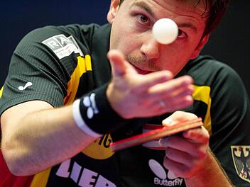 Timo Boll Foto: dpa