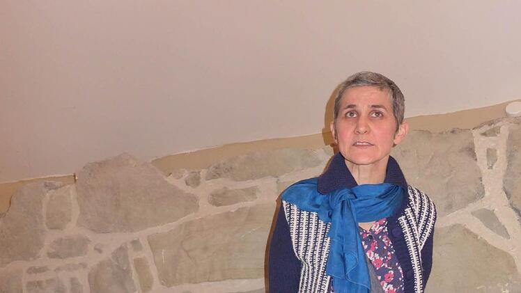 Judith Siedersberger (Objekte und Installationen). Foto: Sabine Meißner