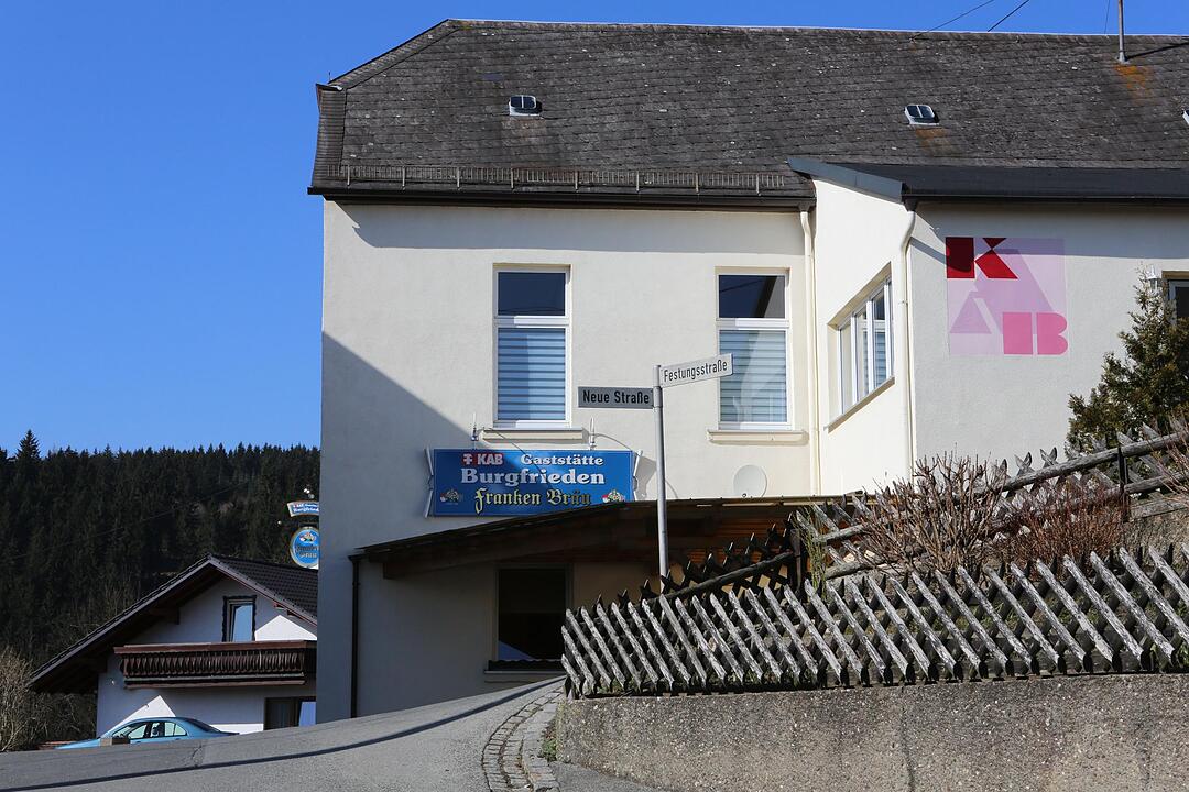 SoS Wilhemsthal Landkreis KC; Foto: Barbara Herbst