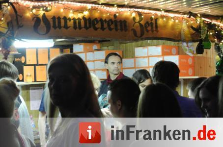Das Zeiler Weinfest 2016 in Bildern