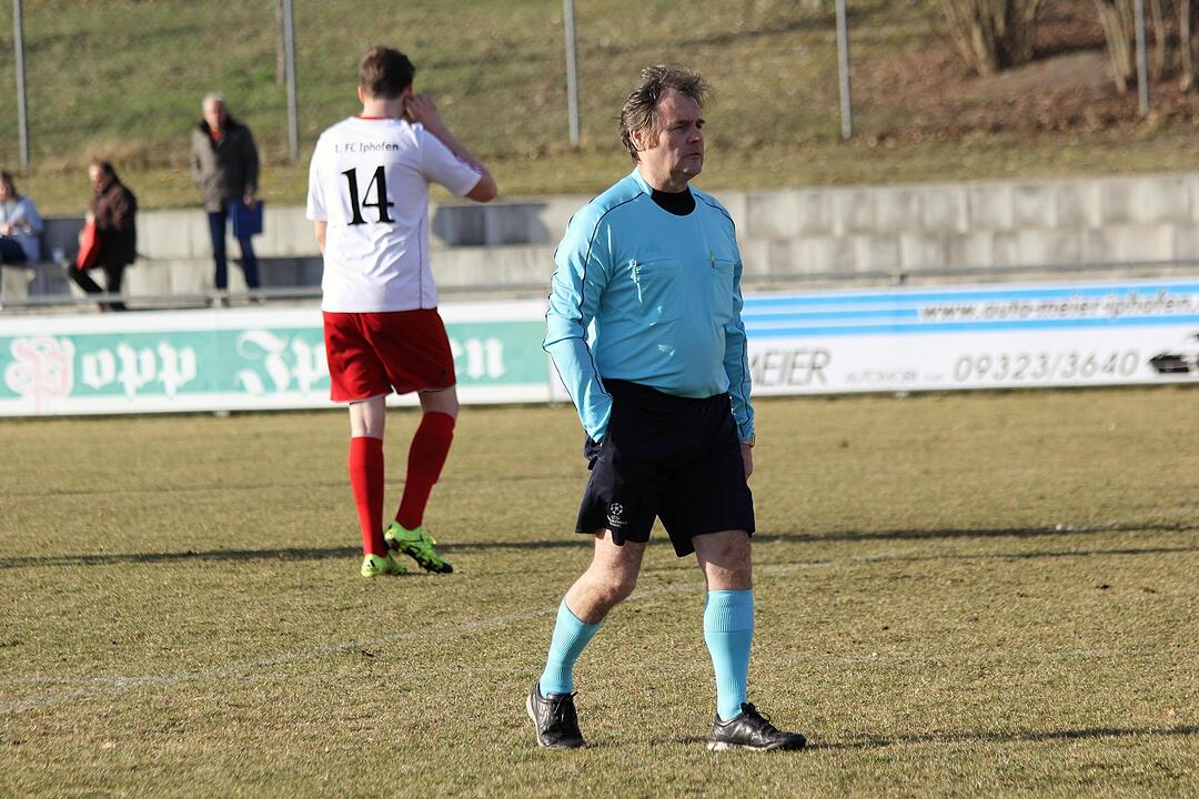 FC Iphofen - TSV Gerbrunn