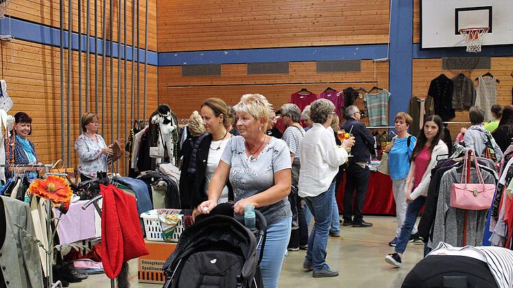 Den Überblick zu behalten war nicht so einfach.