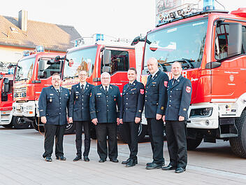 Feuerwehr Forchheim gab bei Hauptversammlung Jahresbericht ab