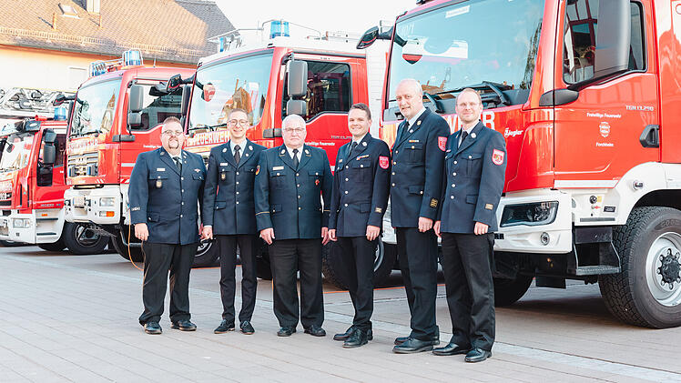 Feuerwehr Forchheim gab bei Hauptversammlung Jahresbericht ab