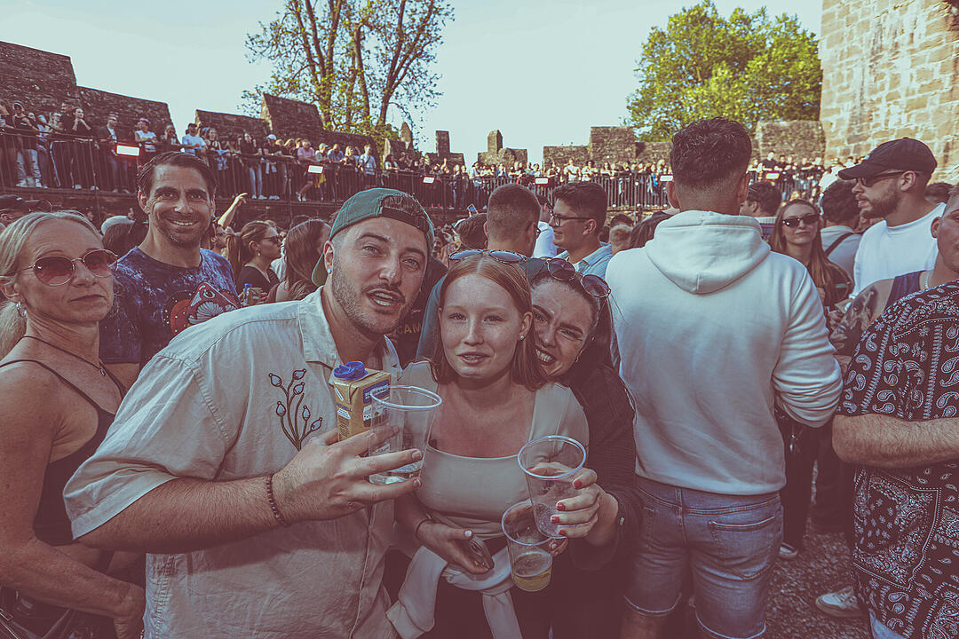 Auch 2025 war wieder eine super Stimmung!