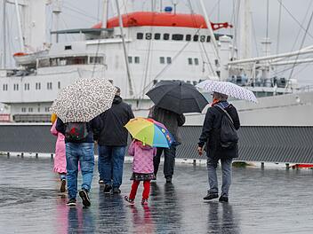 Wetter in Hamburg
