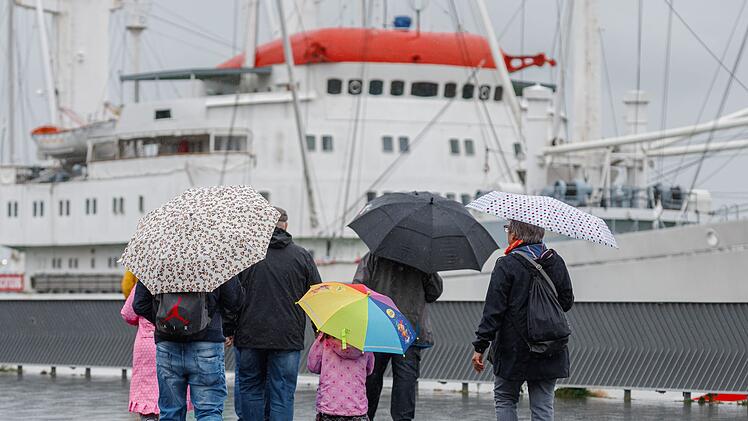Wetter in Hamburg