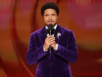 US-Entertainer Trevor Noah hat den Zorn von Donald Trump auf sich gezogen.