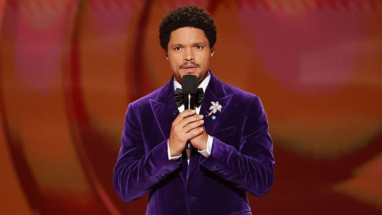 US-Entertainer Trevor Noah hat den Zorn von Donald Trump auf sich gezogen.