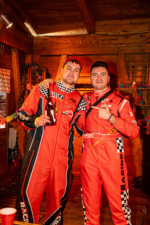 N&uuml;rnberg feiert Fasching!