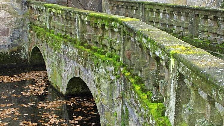 Die Innenräume des Wasserschlosses können wegen eines fehlenden Brandschutzgutachtens derzeit nicht mehr so genutzt werden wie früher. Foto: Marco Meißner