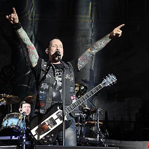 Rock im Park - Volbeat