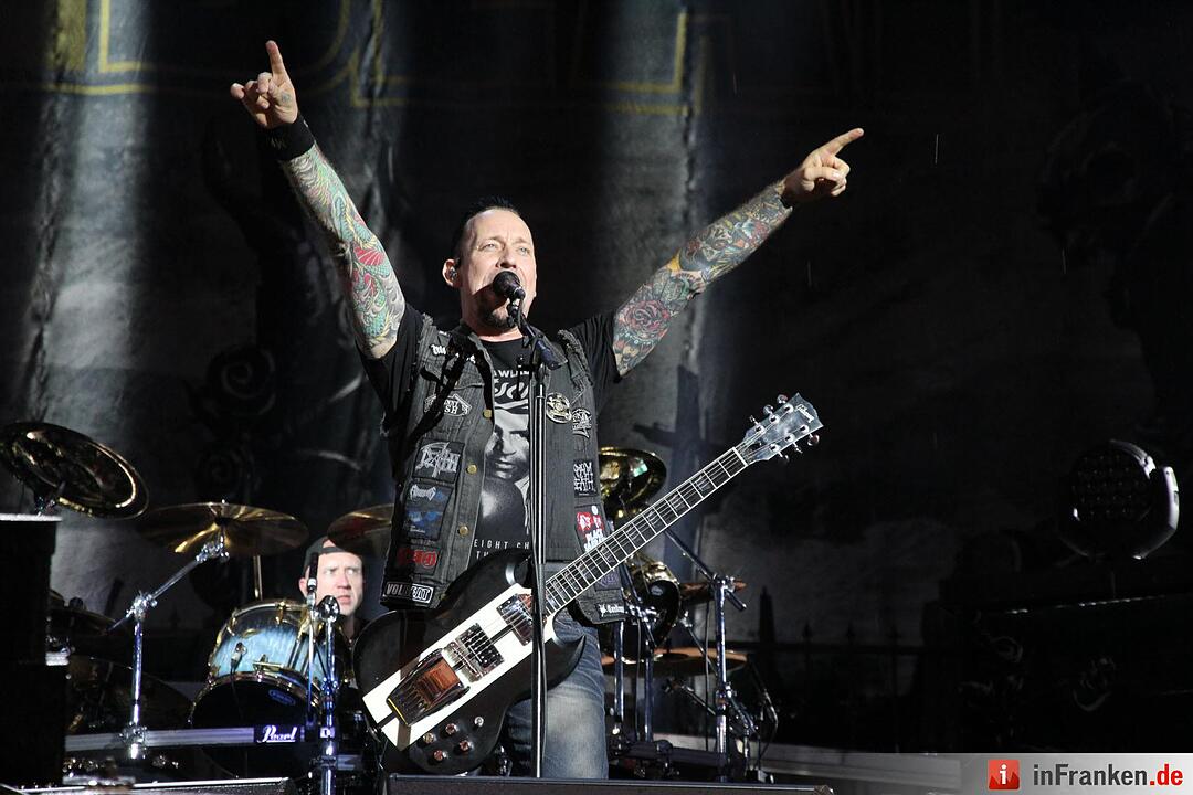 Rock im Park - Volbeat