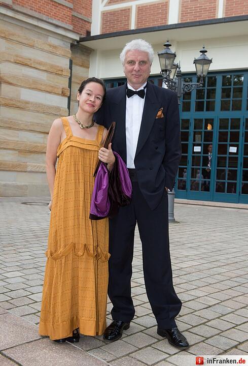 Bayreuther Festspiele 2016 - Eröffnung