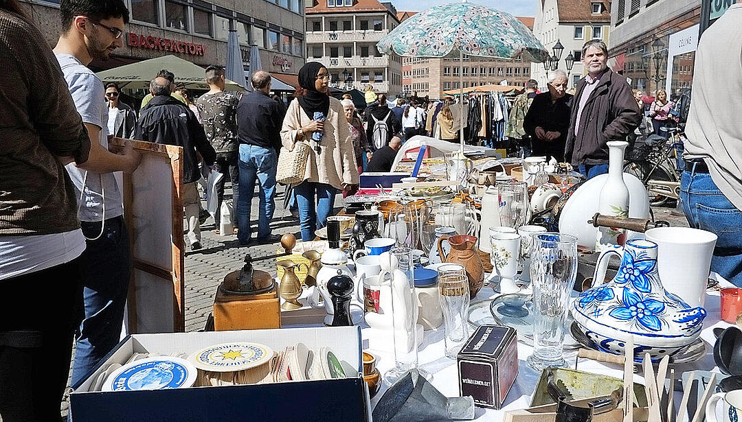 10 Dinge, die ein echter Nürnberger vor 30 erlebt haben muss