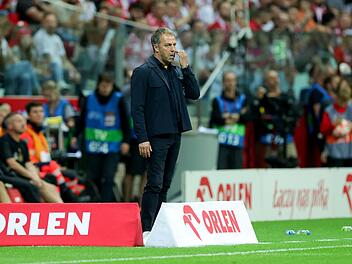 Deutschland entt&auml;uscht auch gegen Polen: Flick spricht nach erneutem R&uuml;ckschlag von "Highlight"