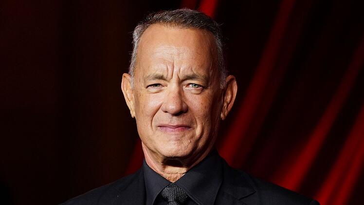 Schauspieler Tom Hanks