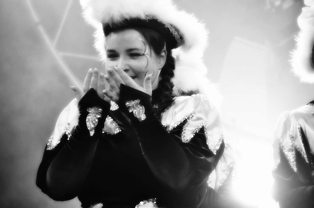 Endlich wieder Fasching!