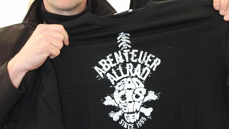 Malte Minck hat ein Logo kreiert.