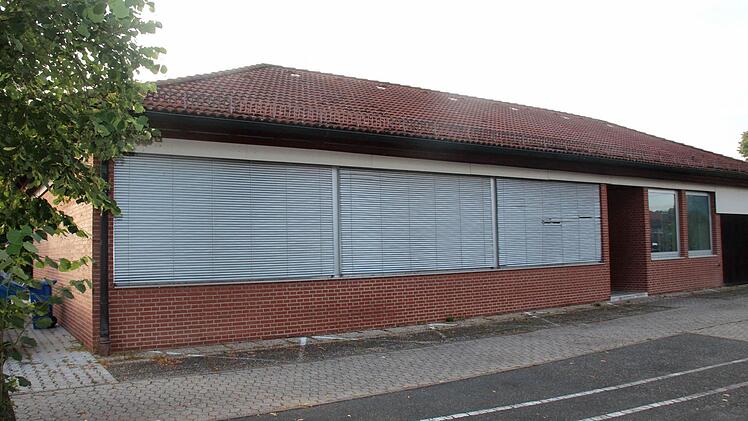 Jörg Bubel hatte den ehemaligen Werkraum der Schule als Unterkunft für Asylbewerber vorgeschlagen.