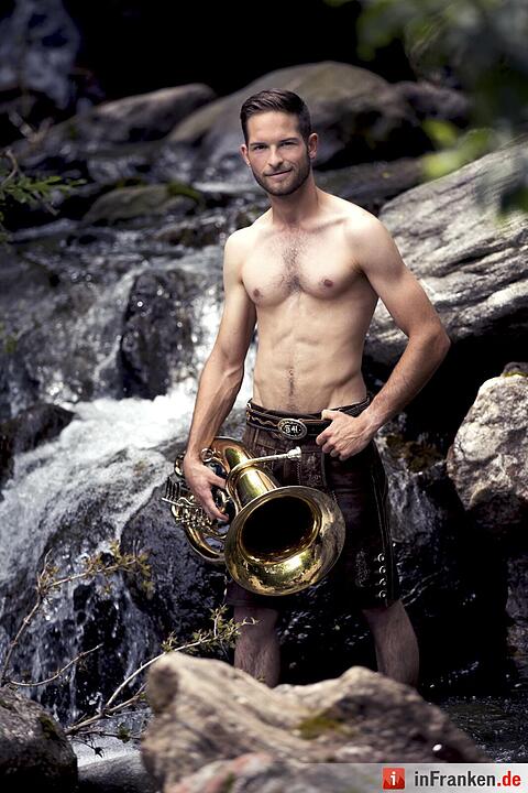 Bambergerin im Blasmusikkalender