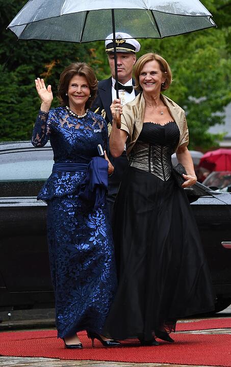 Bayreuther Festspiele 2017 - Eröffnung