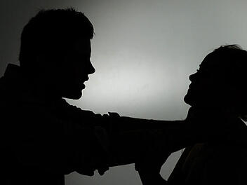 Fall von häuslicher Gewalt eskaliert im Landkreis Würzburg