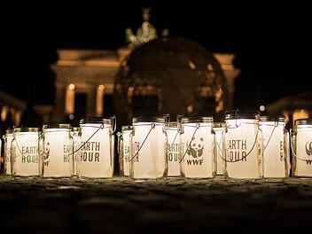 Bamberg: Stadt ruft zu weltweiter Klimaschutzaktion "Earth Hour" auf
