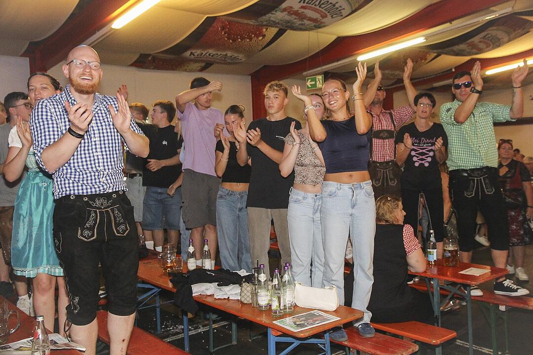 Impressionen vom Kronacher Freischießen 2024
