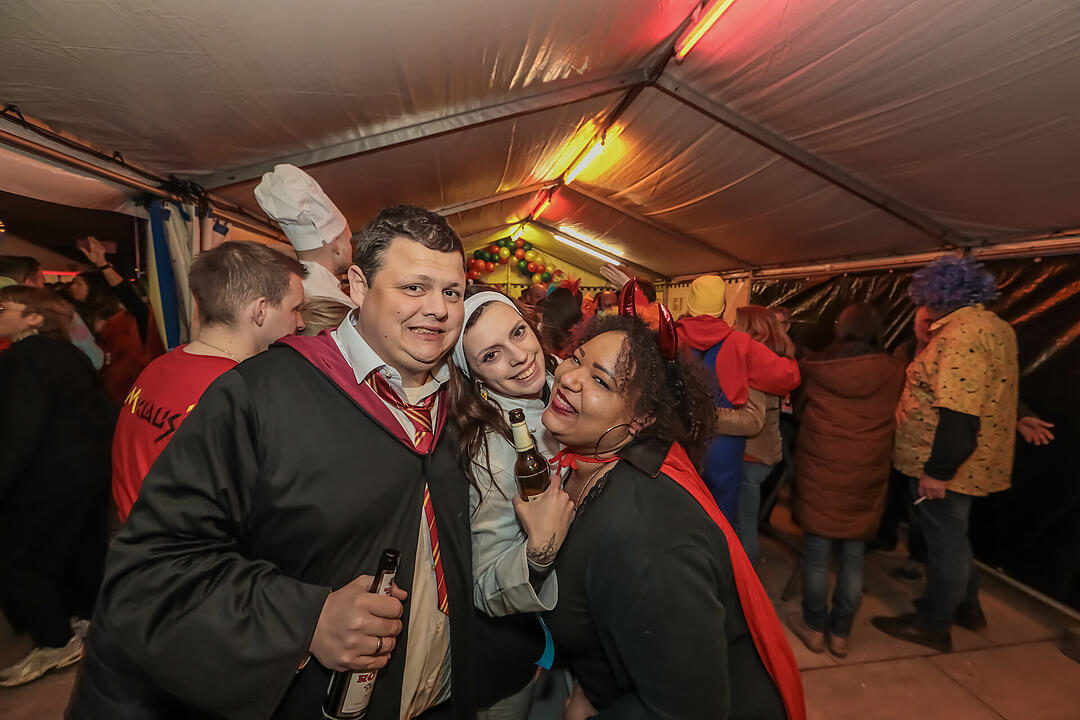 Fasching 2025 in Unterfranken!
