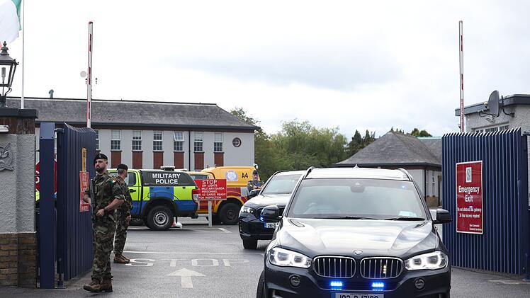 Mutma&szlig;licher Gangster-Boss nach Irland ausgeflogen