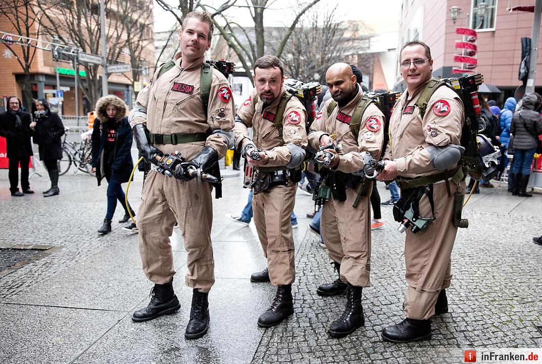 Berlinale 2016: Bilder von der Eröffnungsgala