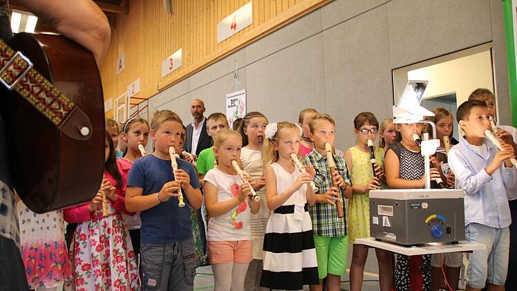 Eindrücke vom Verkehrssicherheitstag. Foto: Ralf Ruppert