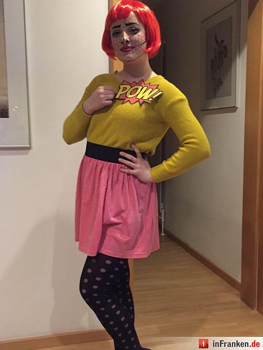 Fasching 2017 - Die Kostüme unserer Leser