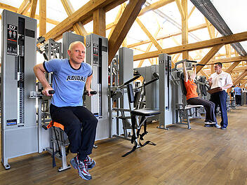 Gesunder Rücken durch gezieltes Training