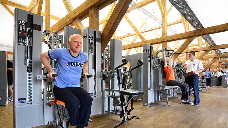 Gesunder Rücken durch gezieltes Training