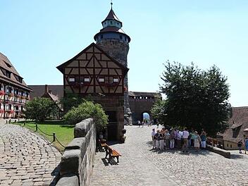 "Free Tours", kostenlose Stadttouren, pr&auml;gen mittlerweile das Stadtbild N&uuml;rnbergs - doch was steckt eigentlich dahinter? Symbolfoto: pixabay.com/Gellinger