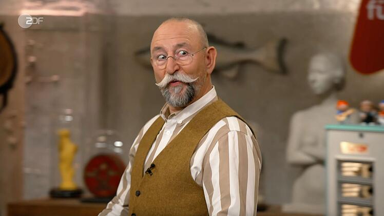 Im ersten Moment konnte Horst Lichter die Reaktion von Friederike Werner nicht nachvollziehen.