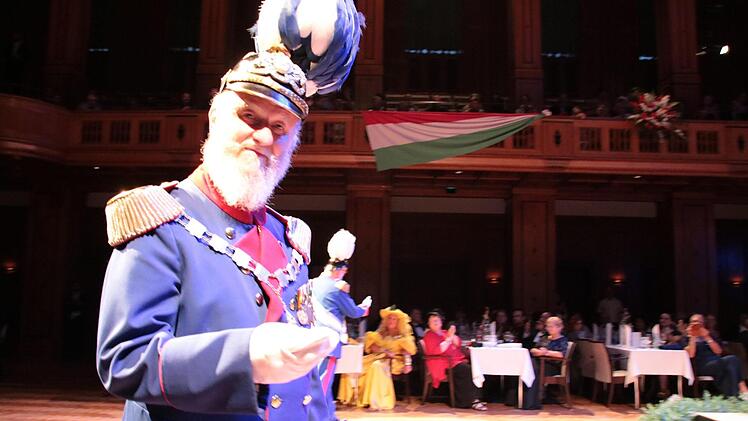Eindrücke vom zweiten Tag des Rakoczy-Festes. Foto: Ralf Ruppert